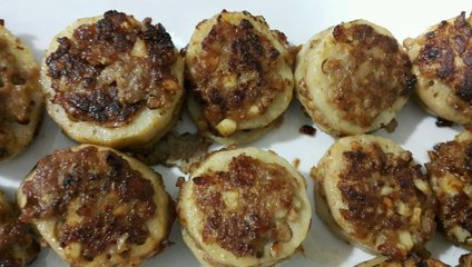 莲藕饼的做法大全家常瓶