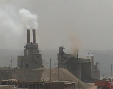水泥厂有什么污染
