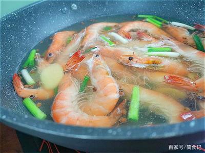 水煮大虾煮多少时间