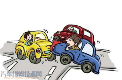 交通事故打电话