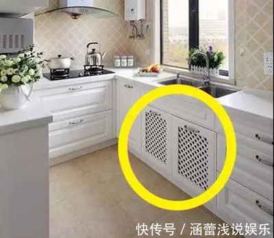镂空橱柜门怎么按玻璃