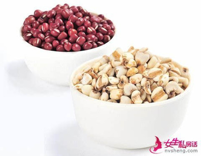 红豆绿豆快速减肥法