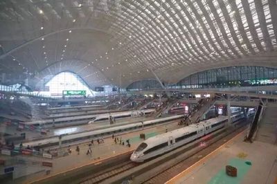广州高铁站
