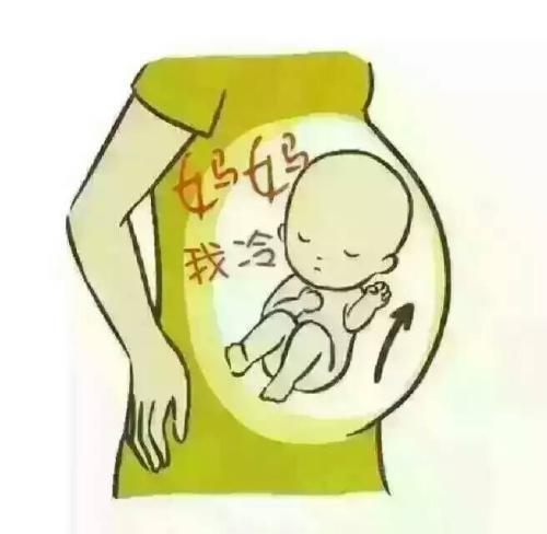 怀孕能贴暖宫贴吗
