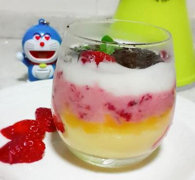 各种酸奶的区别和制作方法