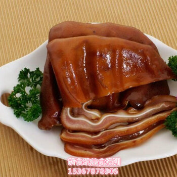 卤菜怎么制作方法