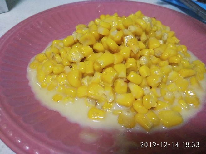 玉米粒粥做法大全家常做法