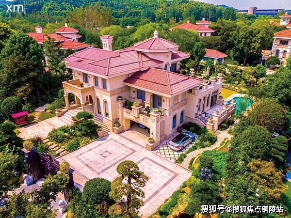 铜陵独栋别墅