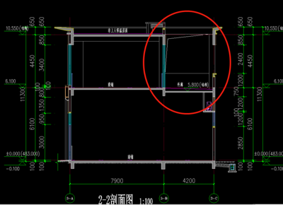 吊顶投影面积怎么算