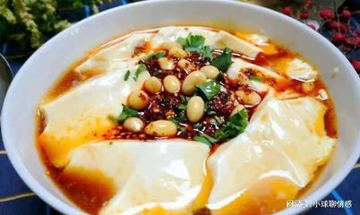 家庭做豆腐脑