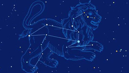 上升星座狮子座