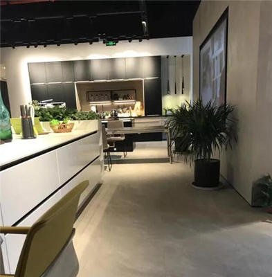 德国柏丽橱柜展厅