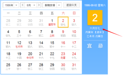 农历一月初六是什么星座