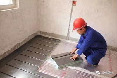 地暖瓷砖美缝的危害