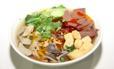 南京老鸭粉制作方法