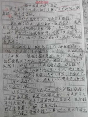 我的家乡作文500字怎么写