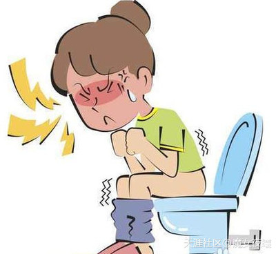 排便困难是怎么回事