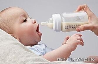 母乳加奶粉