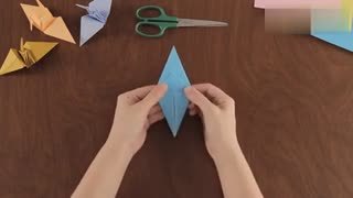 帅气纸飞机 折纸视频下载