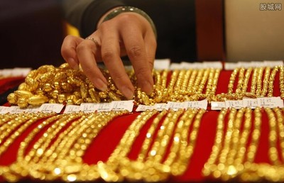 中国黄金价格今天多少钱一克,中国黄金价格今天多少钱一克呢