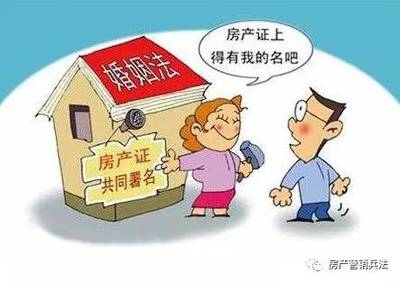 婚后房产证上加名字需要多少钱