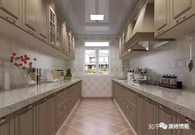厨房柜子深度