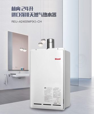 日本林内热水器