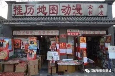 小商店名字