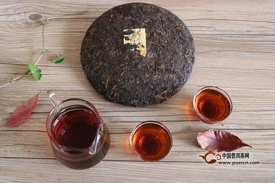 普洱熟茶有什么功效与作用