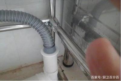 阳台地漏反水解决办法