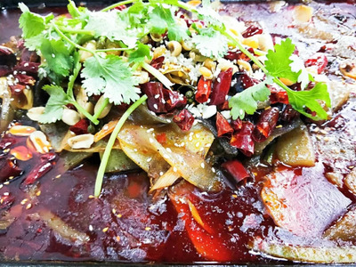 麻辣咸鱼制作方法窍门