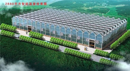 温室设计图
