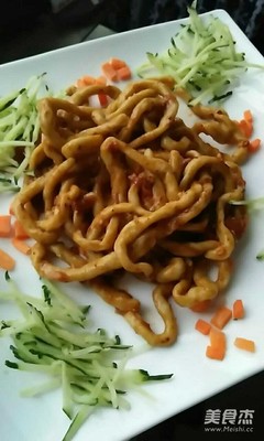 鸡蛋焖焖粉条做法大全家常