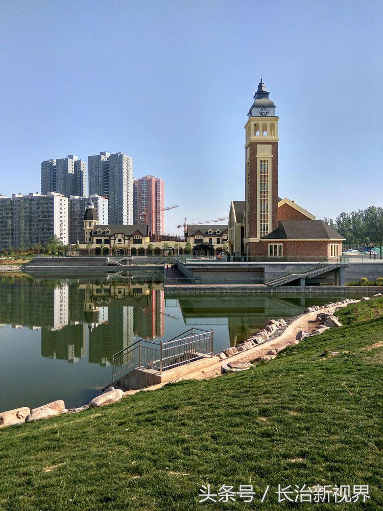 长治淮海公园