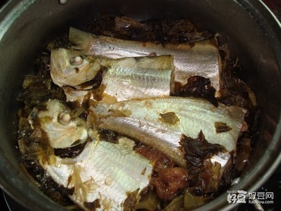 煮黄花鱼大全家常做法大全