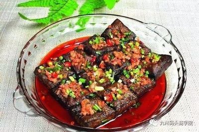 臭豆腐卤水配方