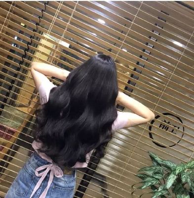 长方形脸适合什么卷发