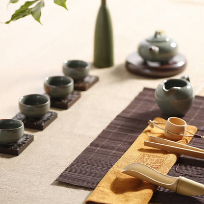 泡茶茶具