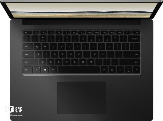 微软surfacelaptop6接口