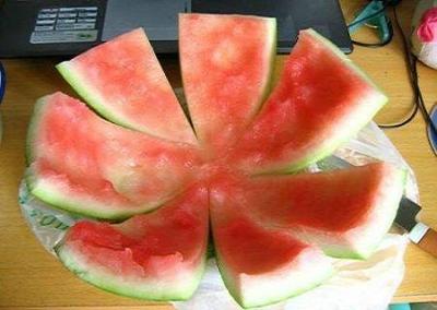 怀孕为什么不能吃西瓜