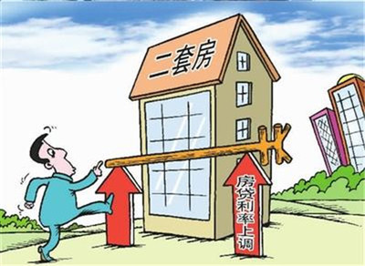 上海购买二套房政策