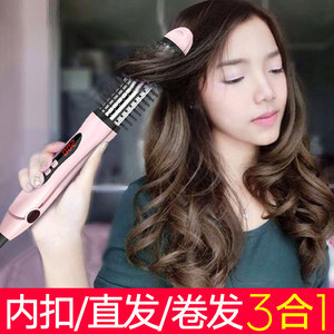 做内扣夹板还是卷发棒