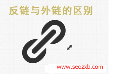 外链和反链分别是什么意思?他们有什么区别?