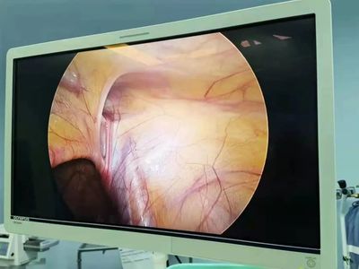 新生儿腹股沟疝