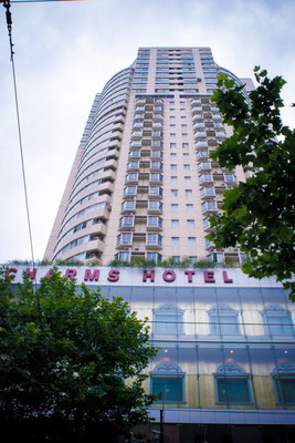 南京路酒店