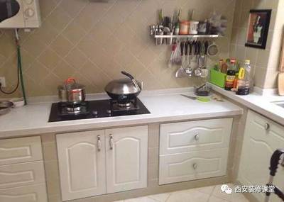 橱柜可以拆除