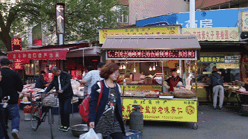 天津西北角旅游景点