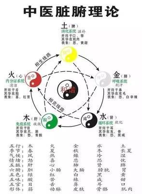 五行调理