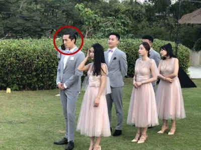 做梦参加婚礼是什么意思