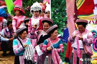 花山节是哪个民族的节日